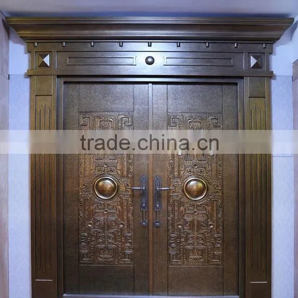 Vila Main Door