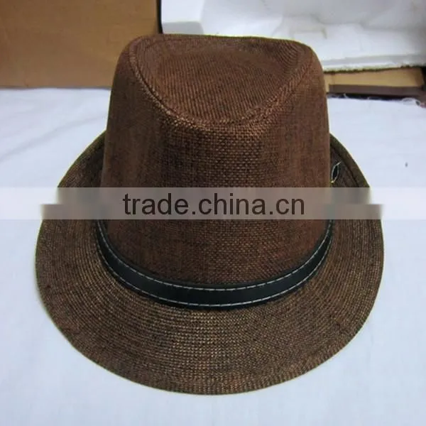 Beautiful Moroccan Handmade Natural Straw Hats Eco-Friendly Nature StrawHat photo-2