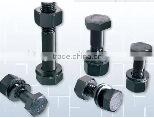 Stub Bolt and Nut