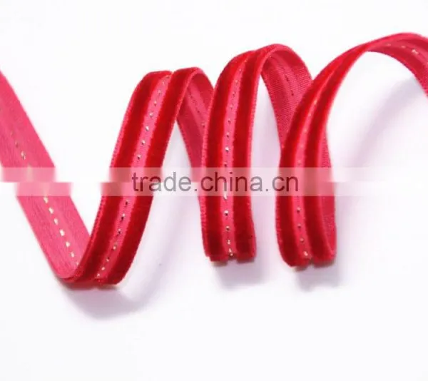 Special Velvet Ribbon/decorative Velvet Ribbon