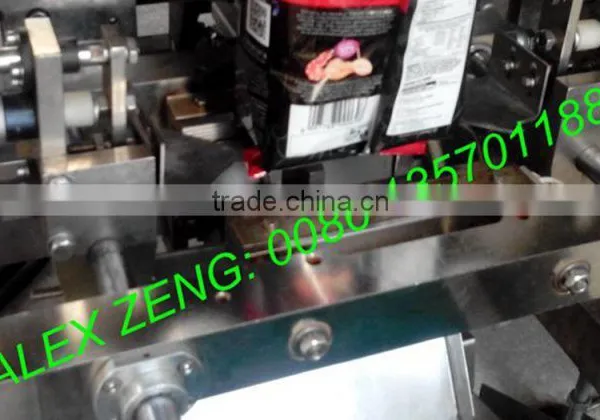 High Grade Weighter Nuts Packaging Machine/Nuts Packing Machine photo-4