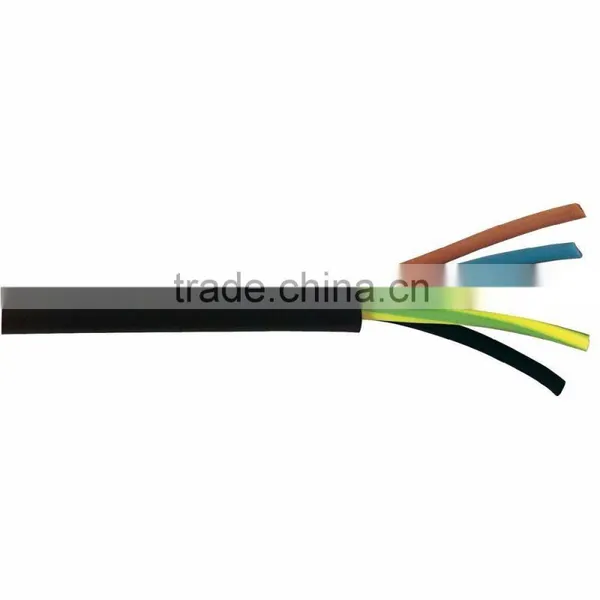 Automotive Power Cable, Copper Conductor Armoured Cable 20kv Power Cable photo-3