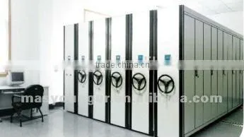 Mobile Mass Shelving Removable Shelves Library Mobile Shelving