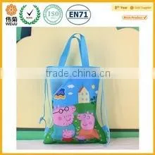 Antigona Promotional Fashion Designer Shopping Bag photo-3