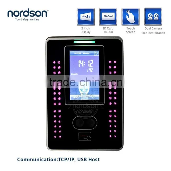 Facial Fingerprint Time Attendance Terminal With Access Control VF360 photo-2