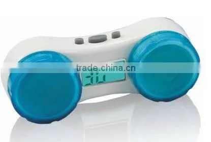 Electronic Contact Lens Case