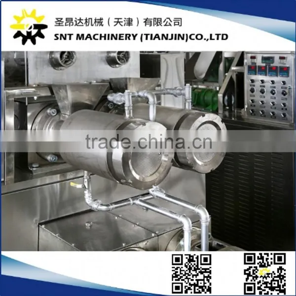 Industrial Automatic Instant Rice Vermicelli Production Line/Instant Rice Noodle Making Machine photo-3