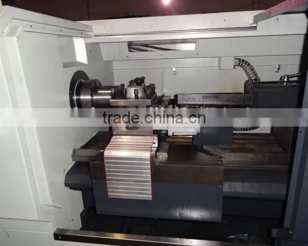 Professional CNC Lathe Machine Manufacturer Pulute photo-2