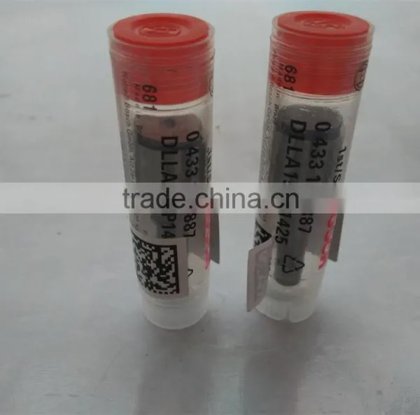 DLLA157P1425 / 0433171887 Common Rail Injector Nozzle for 0445120049 photo-2