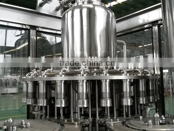 Automatic RCGF Series Juice Bottling Machine photo-4