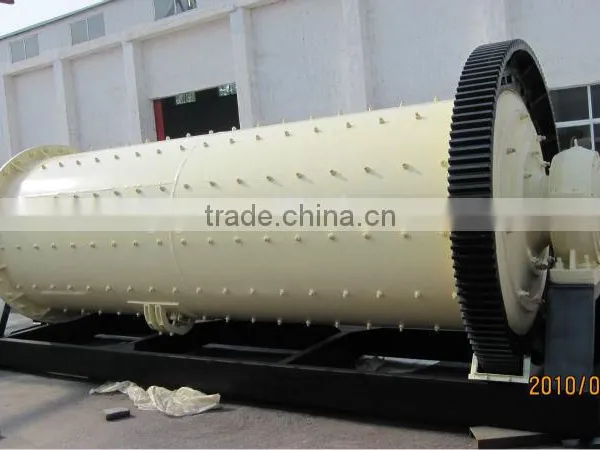 Durable Grinding Machine Ball Mill Grinding Ball Mill photo-3