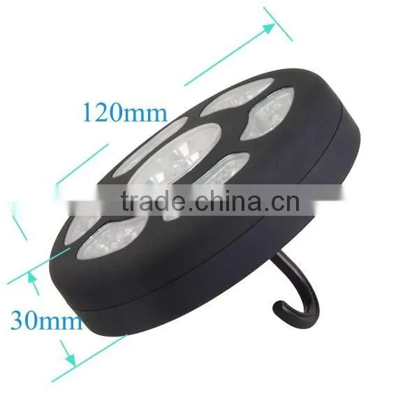 Top Quality 21 LED Magnetic Hanging LED Tent Light photo-2