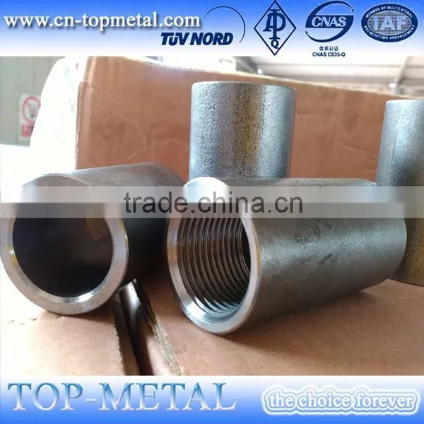 Trade Assurance Threaded Pipe Fitting Socket photo-3