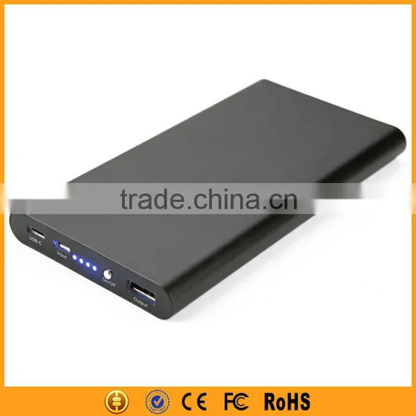 5V 9V 12V Output Power Bank Slim QC3.0 With Type C photo-2