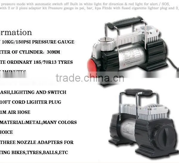 LS4018 Air Compressor photo-2