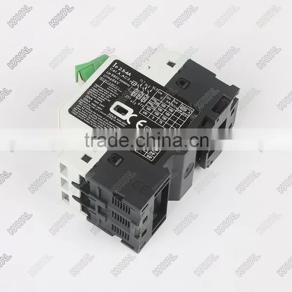 High Quality GV2 Motor Protection Circuit Breaker (mpcb) Setting Range 6 - 10 A photo-4