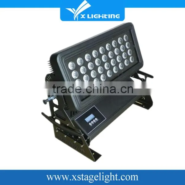 Ip65 Hot Sell RGBW 4IN1 Led Wall Washer Light 1 Years Warranty CE/RoHS
