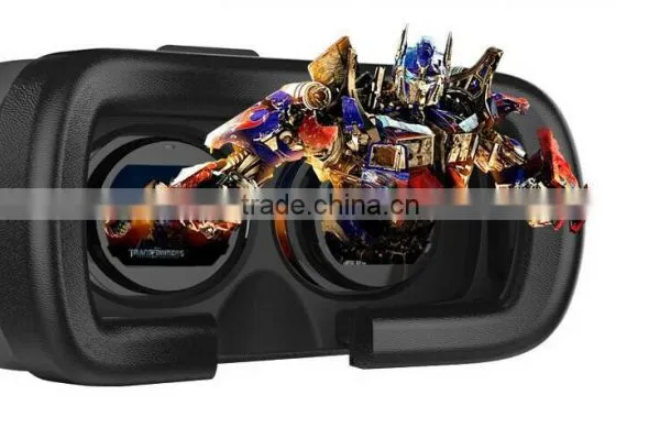 Virtual Reality Headset 3D Glasses and VR Box 3D Glasses Type vr GlassesCardboard Google Cardboard Vr Box 2.0 VR photo-6