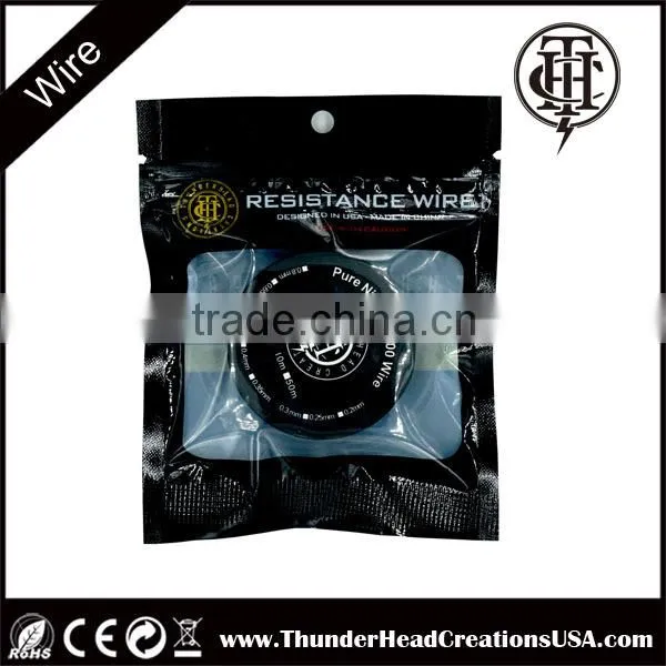THC Hot Selling Heating Element Wire, Vape A1, Nickel, Nichrome, Titanium, Stainless Steel Wire photo-3