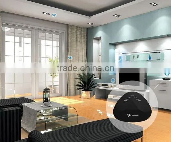 New Arrive Smart Phone Remote Control 300Mbps Indoor Wifi Adapter/fashional Power Amplifiers/wifi Antennas Adapter photo-2
