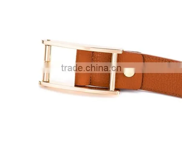 Factory Price Casual Custom Shape Printed Cute Design Mens Belts Wholesale photo-3