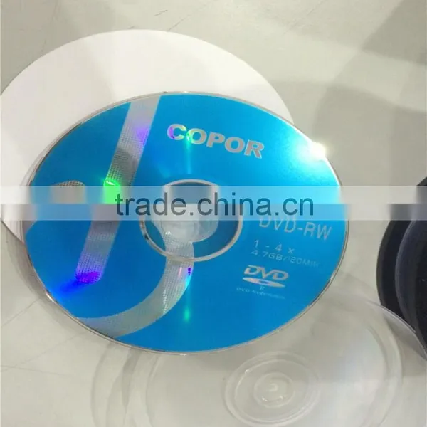 Dvd-rw/dvd+rw/rewritable Dvdrw