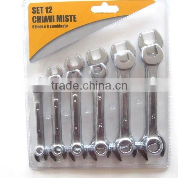 Hand Tools 12-pc Torque Wrench Set