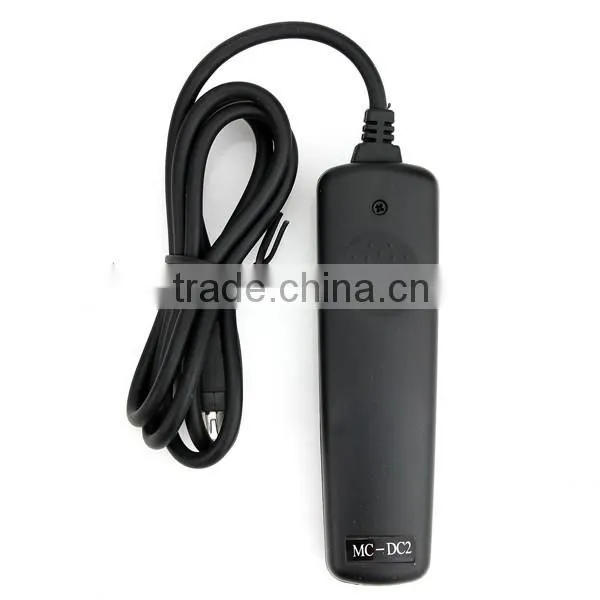 Fashion Wireless Infrared Remote Shutter Releas HONGDAK Remote Switch MC-DC2 For Nikon D90/D3100