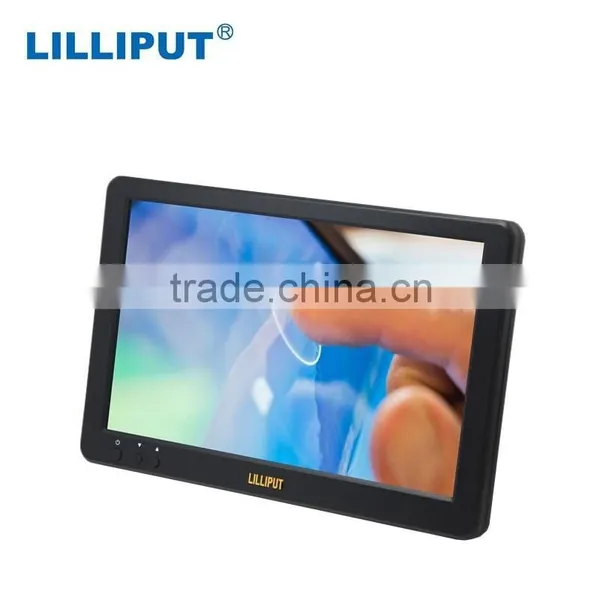 Lilliput UM-1012/C/T 10 Inch Usb Touchscreen Monitor Input Power DC 5V photo-2