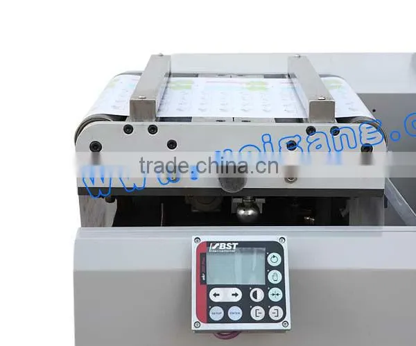 ZB-320 Label Automatic Inspecting and Rewinder Machine With BST Inspecting System photo-5