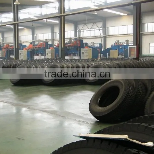 High Quality TBR Radial Truck Tyre 11R22.5 12R22.5 photo-4