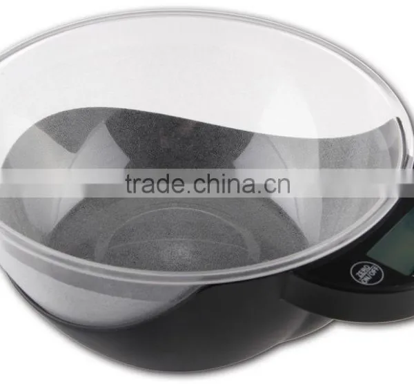 Digit Fruit Weighing Scale 5kg With Bowl Kitchen Scale photo-2