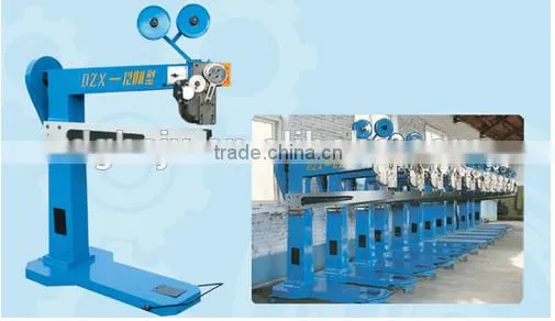 Corrugated Carton Nailing Machines photo-2