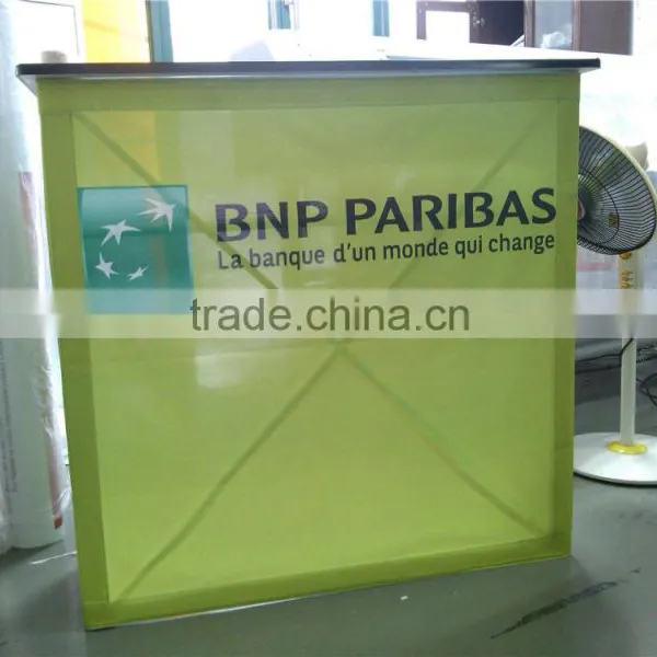 Tension Fabric Display