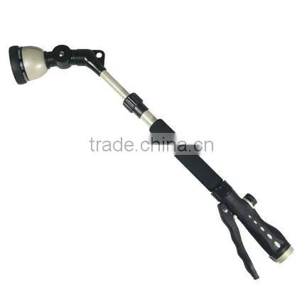 22" - 32 " 9 Patterns Garden Water Wand