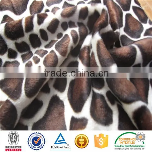 Wholesale Animal Printed Fabric photo-6