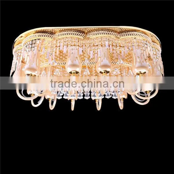 Modern Living Room Chandelier Crystal Ceiling Lamps 58200 photo-4