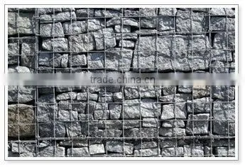 Hexagonal Gabion Box / Welded Gabion Box / Gabion Box photo-5