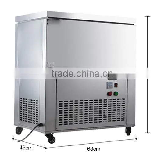 Top Quality Industrial Electric Ice Block Maker For Ice Shaver photo-3