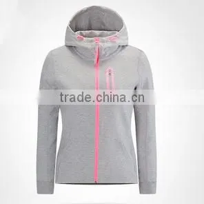 Custom Women Knitted Sports Jacket photo-3