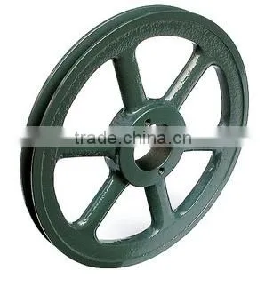 Poly Groove Belt Pulley photo-2
