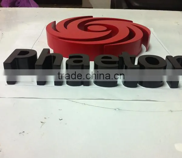Company Exquisite Led Logo Signs Advertising Outdoor Paint Company Letter Signs photo-4