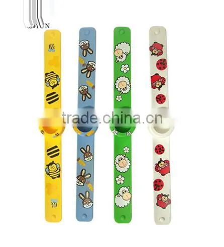 2016 Best Selling Custom Flexible Silicone Watch Band for Boys photo-5