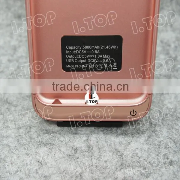 New External Backup for IPhone 6 Battery Case Charger Case for IPhone 6 Power Bank Case for IPhone6 photo-2