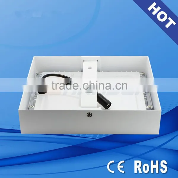 4 5 6 7 8 Inch Led Suspended Led Ceiling Panel Light 18W 24W 30W Led Ceiling Light Surface Mounted photo-4