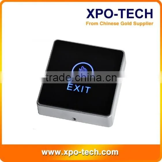 Touch Sensor Exit Button