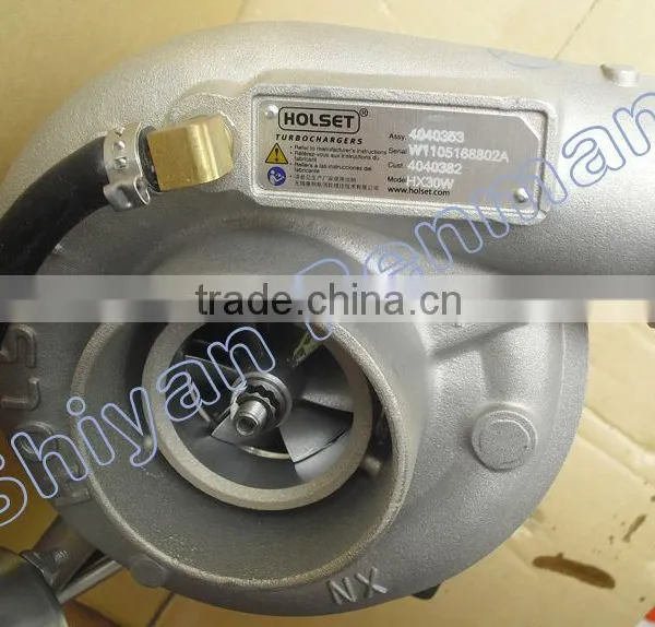 China Turbocharger for Dongfeng, Supercharger Kit 3919153/3528747 3279313 photo-4