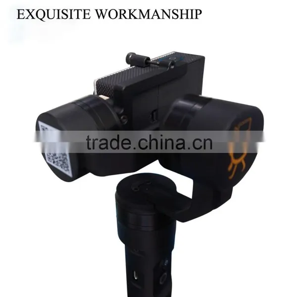 2016 Latest Technology 3 Axis Handheld Gimbal Diy for Choice photo-3