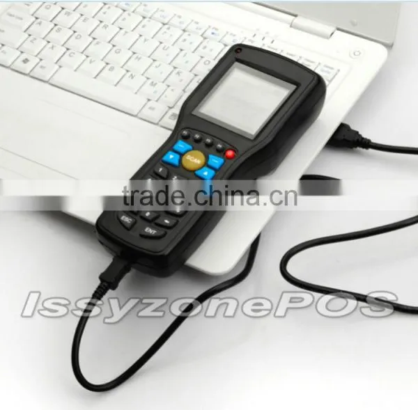 Elite Wired Wireless Data Inventory Collector 1D Barcode Scanner Terminal IPDA001 Inquire With Surprise photo-3
