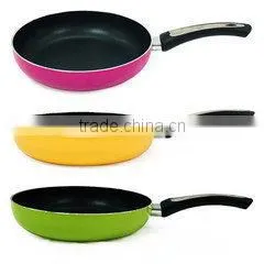 Aluminium Pressed Nonstick Coated Cookware Fry Pan photo-2